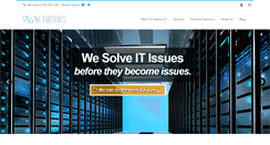 Desktop Screenshot of 916networks.com